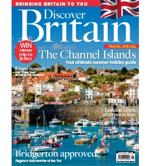 Discover Britain August September 2024