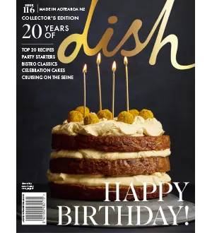 Dish Issue 116 August September 2024