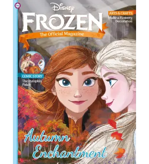 Disney Frozen The Official Magazine Issue 96 2024