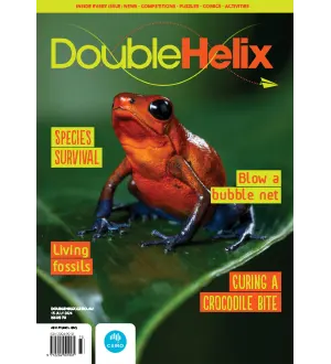 Double Helix Issue 73 15 July 2024