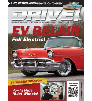 Drive August 2024