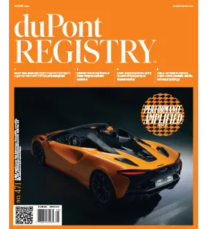 duPont REGISTRY August 2024