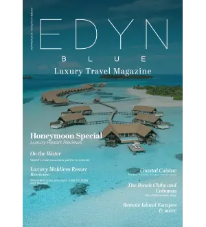 Edyn Blue Issue 2 Summer 2024