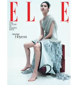 Elle USA August 2024