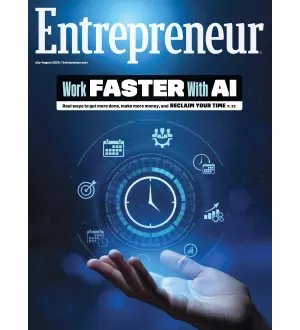 Entrepreneur USA July August 2024