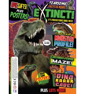 Extinct Issue 30 2024