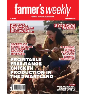 Farmers Weekly 12 July 2024