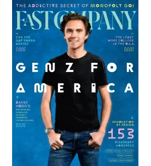Fast Company Summer 2024