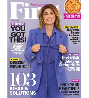 First For Women July 15 2024