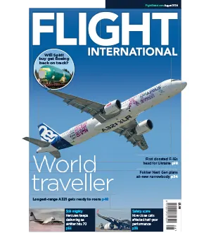 Flight International August 2024