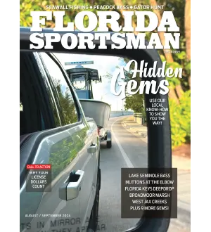 Florida Sportsman August September 2024
