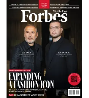 Forbes Middle East Issue 141 July 2024