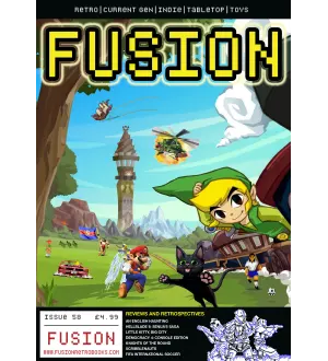 Fusion Magazine Issue 58 2024
