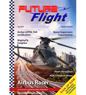 Future Flight Magazine July 2024