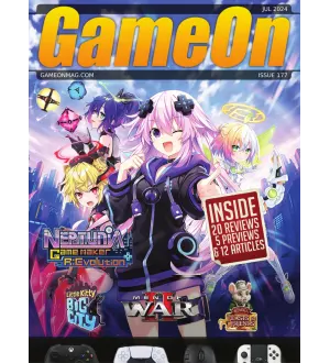 GameOn July 2024