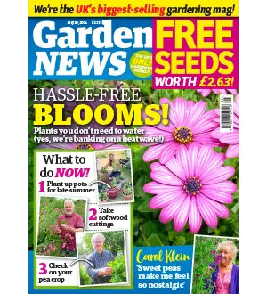 Garden News July 20 2024