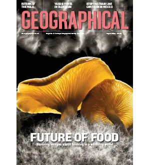 Geographical August 2024