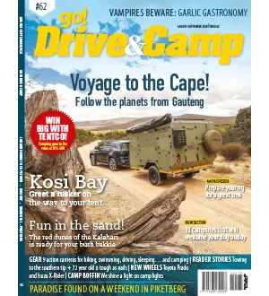 Go Drive Camp August September 2024