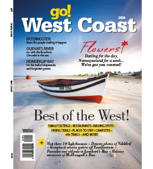go South Africa West Coast Namaqualand Travel Guide 2024