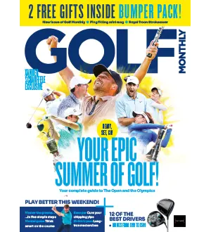 Golf Monthly UK Open 2024