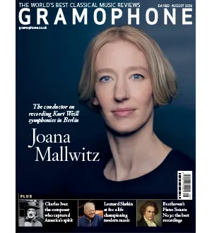 Gramophone August 2024
