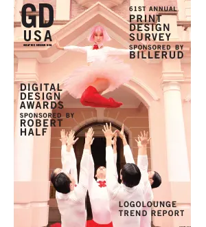 Graphic Design USA June 2024