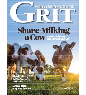Grit July August 2024