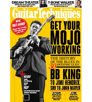 Guitar Techniques September 2024