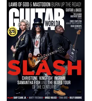 Guitar World September 2024