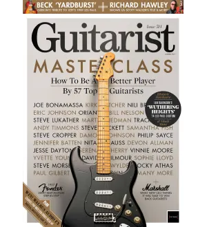 Guitarist Summer 2024