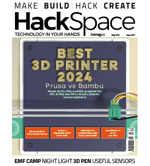 HackSpace Issue 80 July 2024