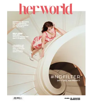 Her World Singapore July 2024