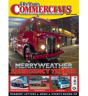 Heritage Commercials August 2024