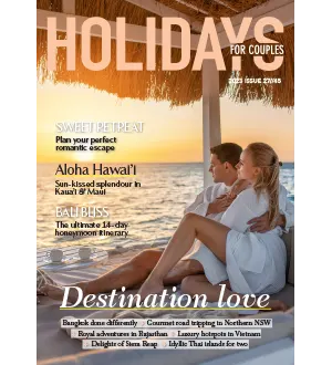 Holidays for Couples April 2023