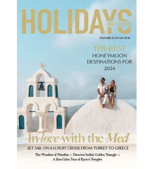 Holidays for Couples Summer Autumn 2024