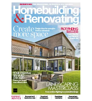 Homebuilding Renovating August 2024