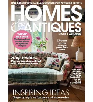 Homes Antiques September 2024
