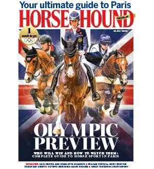Horse Hound 18 July 2024