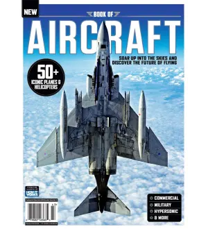 How It Works Book of Aircraft 2024