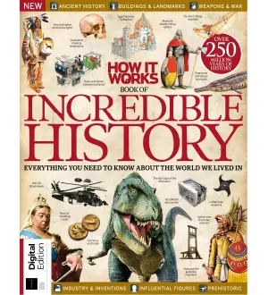 How It Works Book Of Incredible History 22nd Edition 2024