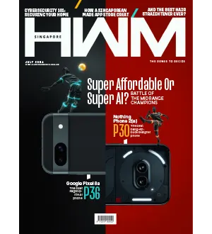 HWM Singapore July 2024