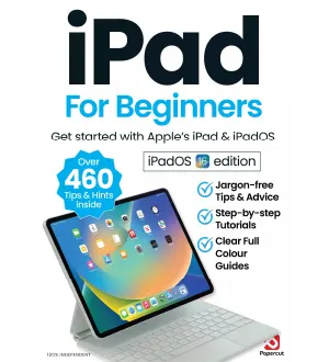 iPad For Beginners 7th Edition 2024