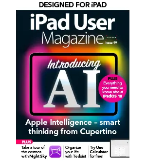 iPad User Magazine Issue 99 2024