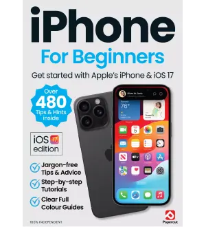 iPhone iOS 17 For Beginners 2nd Edition 2024