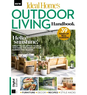 Ideal Homes Outdoor Living Handbook 2nd Edition 2024