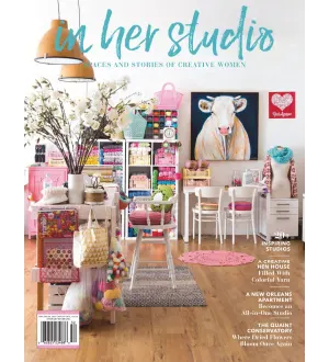 In Her Studio Volume 2 Issue 2 2024