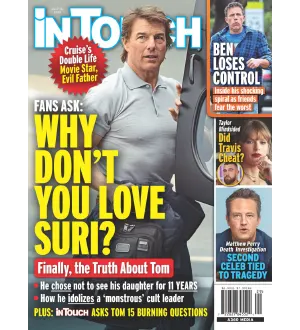 In Touch Weekly July 15 2024