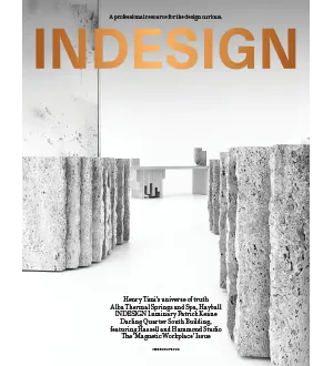 INDESIGN Magazine Issue 89 2023