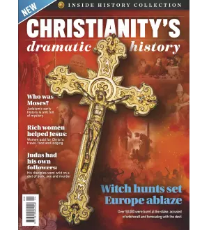 Inside History Collection Christianity Dramatic History 2024