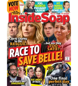 Inside Soap UK Issue 29 20 July 2024